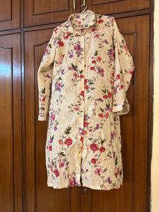 Floral Print Dress