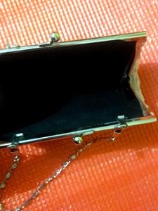 🎀Elegant Floral Evening Bag