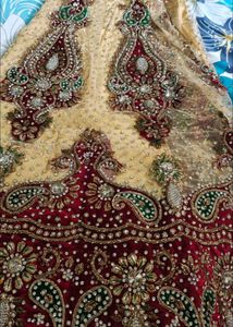 handwork Ethnic lehnga choli