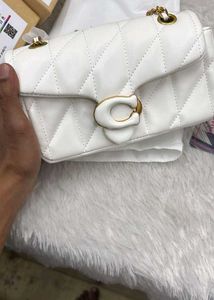 COACH TABBY HIGH QUALITY SLING RESTOCK WD BOX