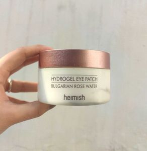 Bulgarian Rose Hydrogel Eye Patches