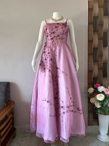 Ethereal Organza Beauty