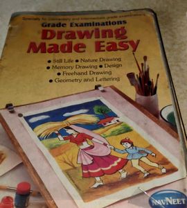 Drawing Made Easy Book /Social Science For Class10