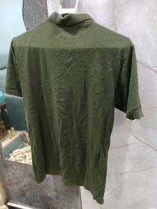 Sufi-72 Green Polo Shirt