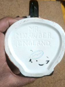 Vintage Lord Nelson Pottery Head Mug