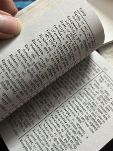 Combo Of English Hindi Dictionary
