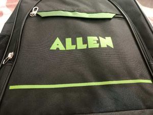 Allen Bag New Piece