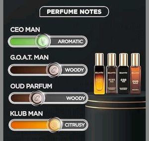 👨BellaVita Luxury Perfume For Him