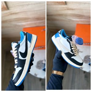Jordan Retro 1 Travis Scott Fragment