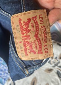 Levi's 514 Jeans - W36 L30