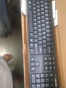 Lenovo Wireless Combo