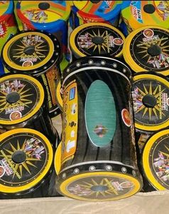 Multiple Colours Manjha Plastic Kite Flying