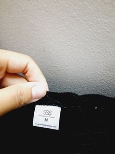 Black Bodycon Dress