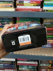 Novoneel Chakraborty Stranger Series