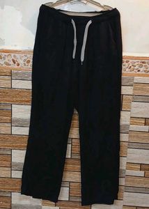 Black Casual Pants