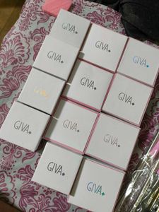 Giva Jwellery Boxes All