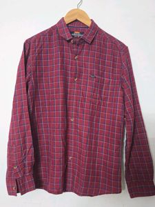 Checked Casual Shirt