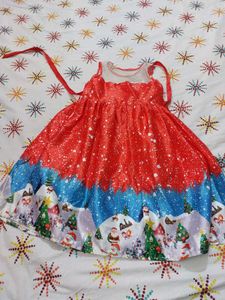 Christmas TOP For Girls