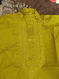 Elegant Ethnic Kurta