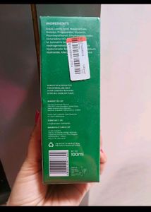 Foxtale Green Apple Toner