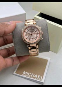 Mk Chrono Working High Quality Watches