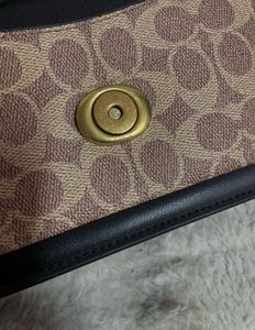 Coach Tabby Shoulder Bag