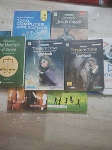 ICSE Textbook Bundle