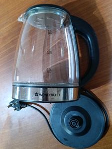 Wonderchef Glass Electric Kettle