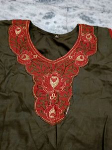 ❤️Beautiful Party Kurta For Women