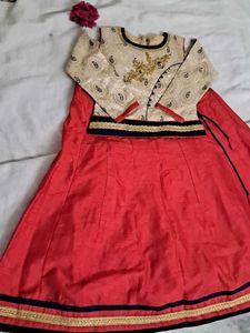 Party Wear Lehnga Choli