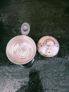 Vintage Puttu  Stemer