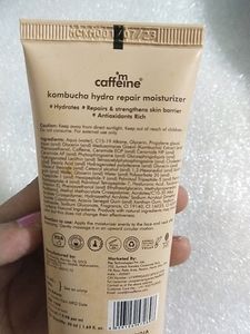 Kombucha Hydra Repair Moisturizer