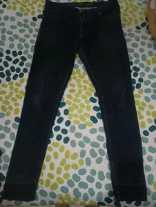Dark blue Denim Jeans
