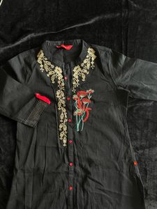 Embroidered Kurti