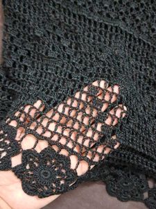 Crochet Tank Top