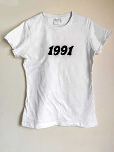 White T Shirt
