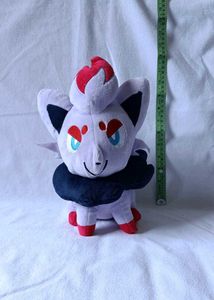 Zorua Pokemon Plush
