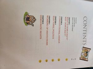 Class 9 CbSE - Social