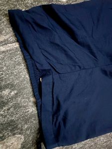Navy Blue plazo Pants