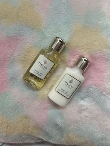 Tishya Shampoo And Conditioner Combo