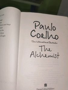 The Alchemist Over 65 Million Copies Sold
