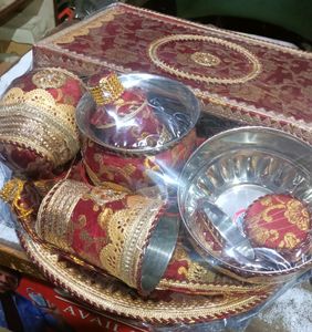Maaiya Set Thali