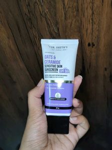 Dr. Sheth&#39;s Combo:- Moisturizer &amp; Sunscreen