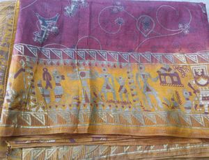 New Saree