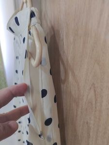 Polka Dot Skirt