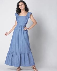 FabAlley branded Designer one piece