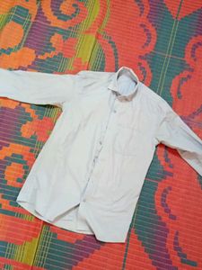 Classic Light Blue Button-Down