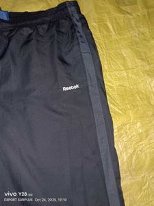 Reebok Track Pants