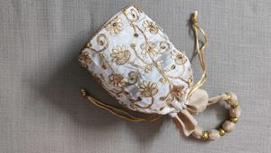 Women&#39;s Ethnic Potli Bag