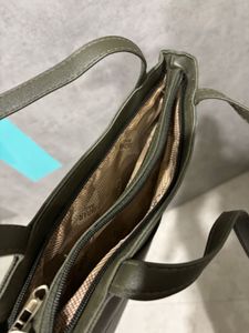 Ted Baker Olive BOW🎀 Tote Bag